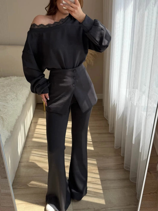 Elegant Cozy Suit